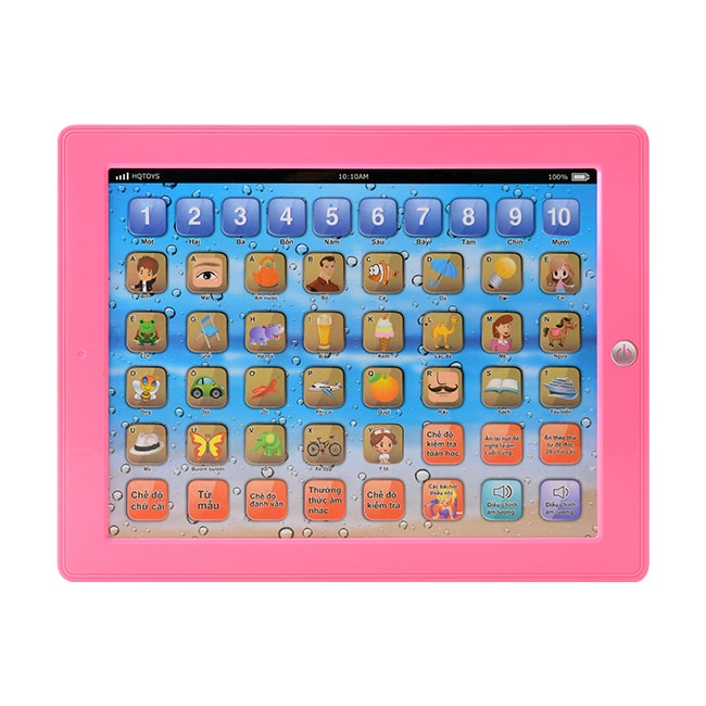 Máy tính bảng học tập cho bé M11